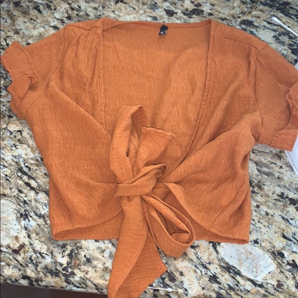 Zaful Tops - Cropped